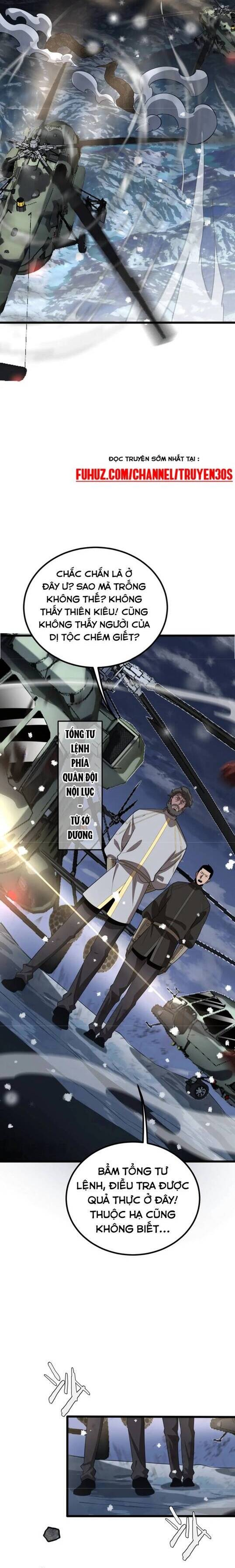 Vạn Tộc Xâm Lấn: Toàn Dân Tham Chiến, Ta Ở Lại Hậu Phương: Chapter 23