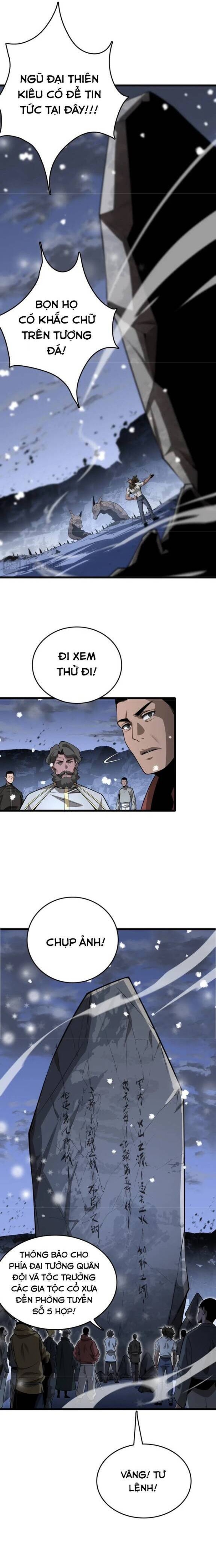 Vạn Tộc Xâm Lấn: Toàn Dân Tham Chiến, Ta Ở Lại Hậu Phương: Chapter 23