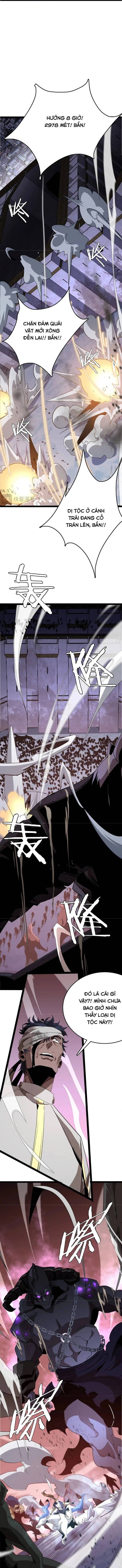 Vạn Tộc Xâm Lấn: Toàn Dân Tham Chiến, Ta Ở Lại Hậu Phương: Chapter 24