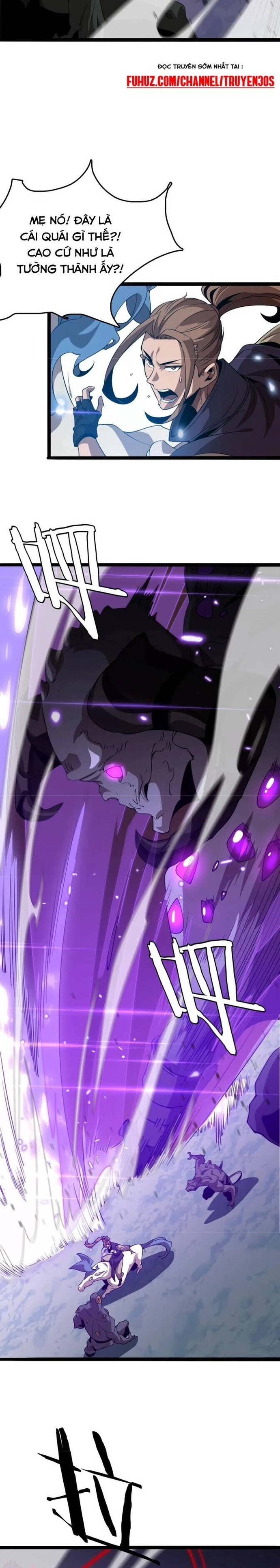 Vạn Tộc Xâm Lấn: Toàn Dân Tham Chiến, Ta Ở Lại Hậu Phương: Chapter 24