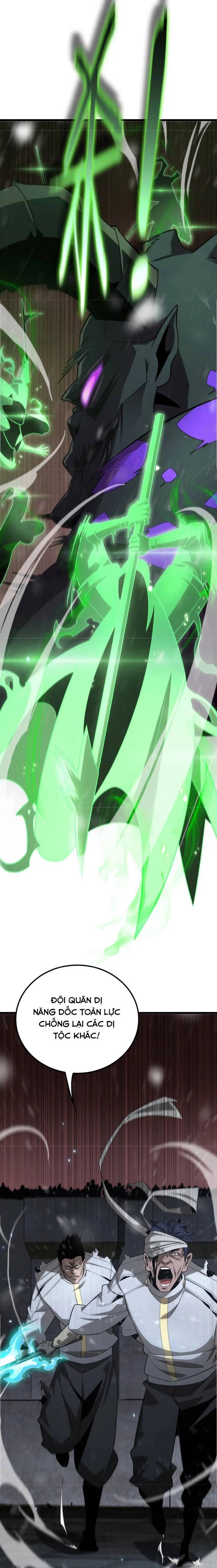 Vạn Tộc Xâm Lấn: Toàn Dân Tham Chiến, Ta Ở Lại Hậu Phương: Chapter 24