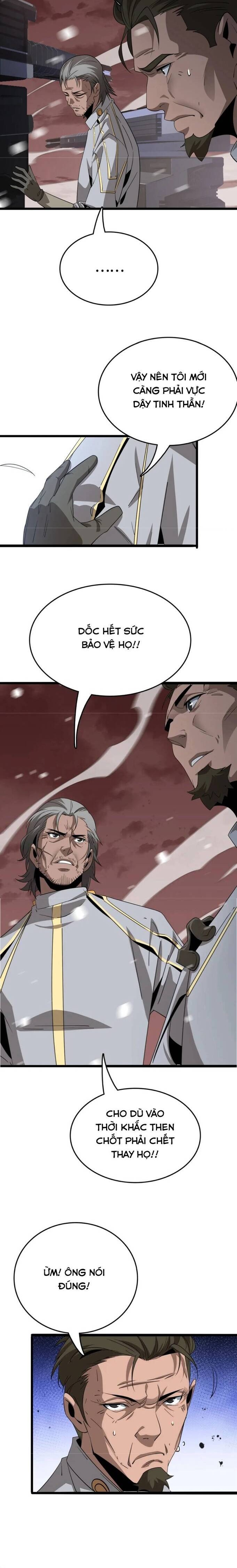 Vạn Tộc Xâm Lấn: Toàn Dân Tham Chiến, Ta Ở Lại Hậu Phương: Chapter 24