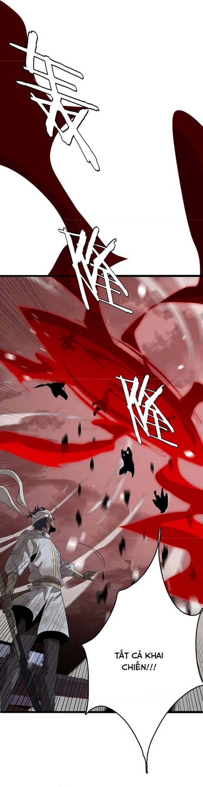 Vạn Tộc Xâm Lấn: Toàn Dân Tham Chiến, Ta Ở Lại Hậu Phương: Chapter 24