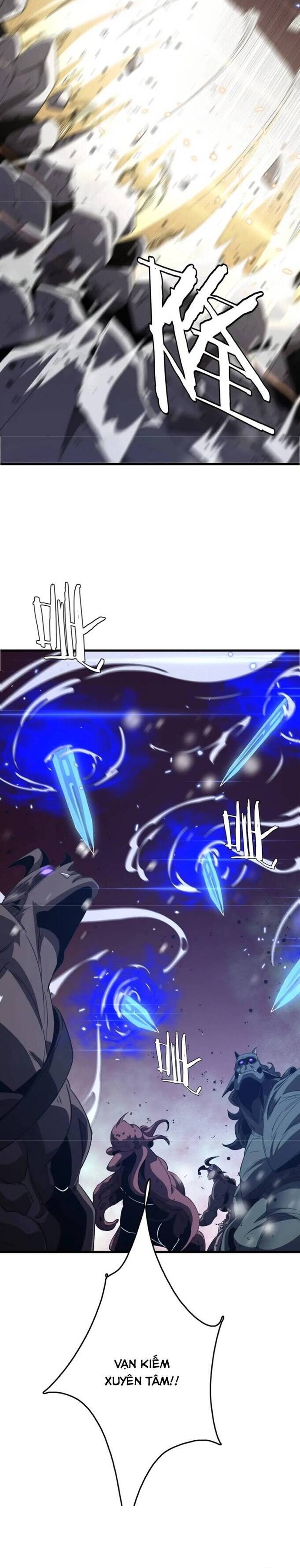 Vạn Tộc Xâm Lấn: Toàn Dân Tham Chiến, Ta Ở Lại Hậu Phương: Chapter 24