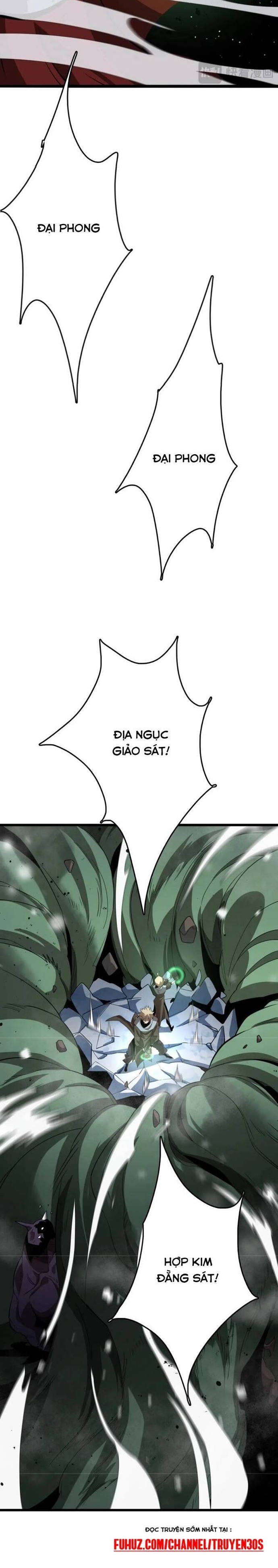 Vạn Tộc Xâm Lấn: Toàn Dân Tham Chiến, Ta Ở Lại Hậu Phương: Chapter 24