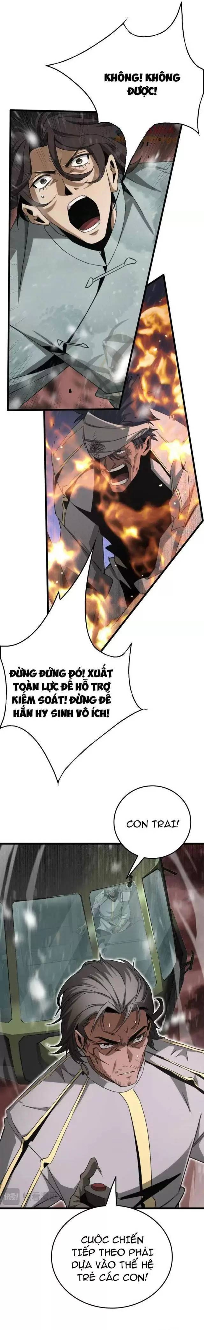 Vạn Tộc Xâm Lấn: Toàn Dân Tham Chiến, Ta Ở Lại Hậu Phương: Chapter 25