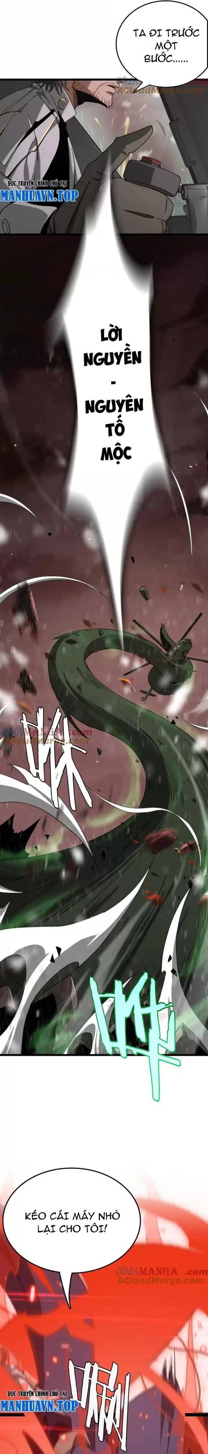 Vạn Tộc Xâm Lấn: Toàn Dân Tham Chiến, Ta Ở Lại Hậu Phương: Chapter 25