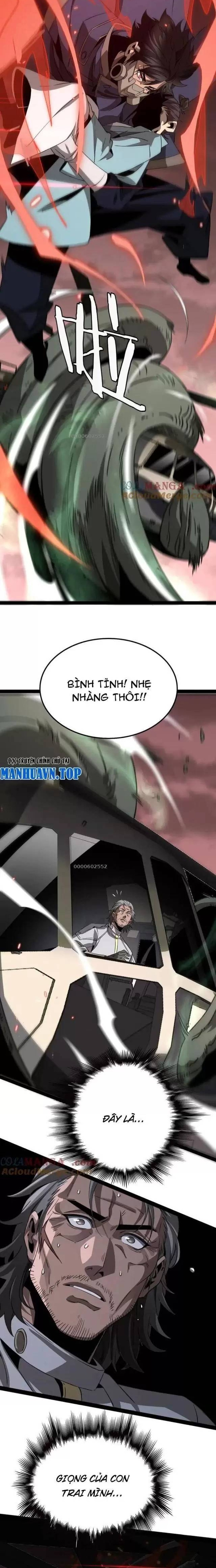 Vạn Tộc Xâm Lấn: Toàn Dân Tham Chiến, Ta Ở Lại Hậu Phương: Chapter 25