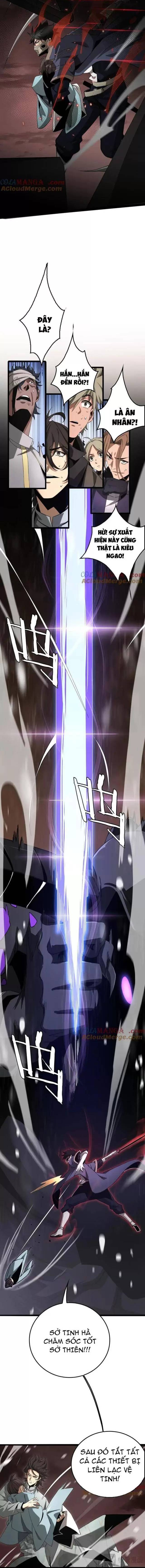 Vạn Tộc Xâm Lấn: Toàn Dân Tham Chiến, Ta Ở Lại Hậu Phương: Chapter 25