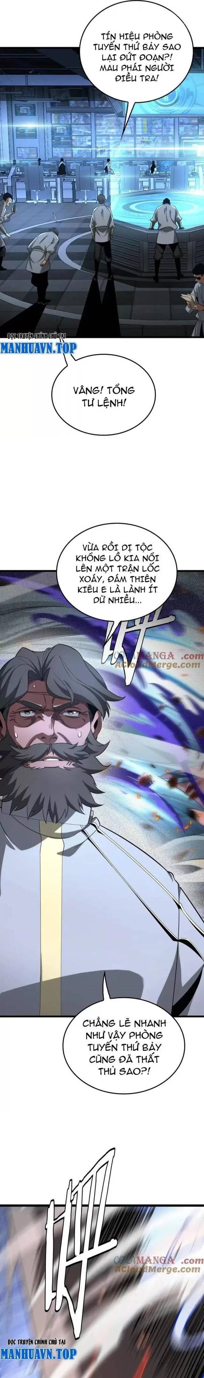 Vạn Tộc Xâm Lấn: Toàn Dân Tham Chiến, Ta Ở Lại Hậu Phương: Chapter 25