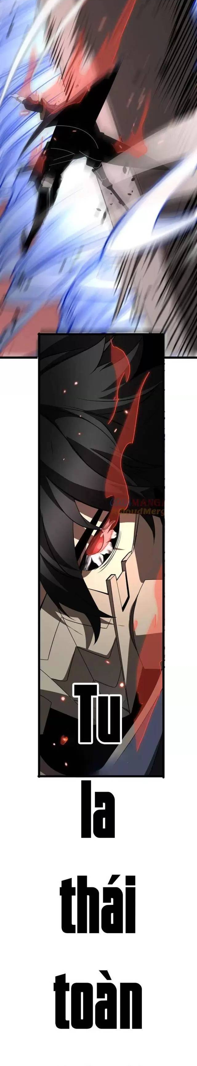 Vạn Tộc Xâm Lấn: Toàn Dân Tham Chiến, Ta Ở Lại Hậu Phương: Chapter 25