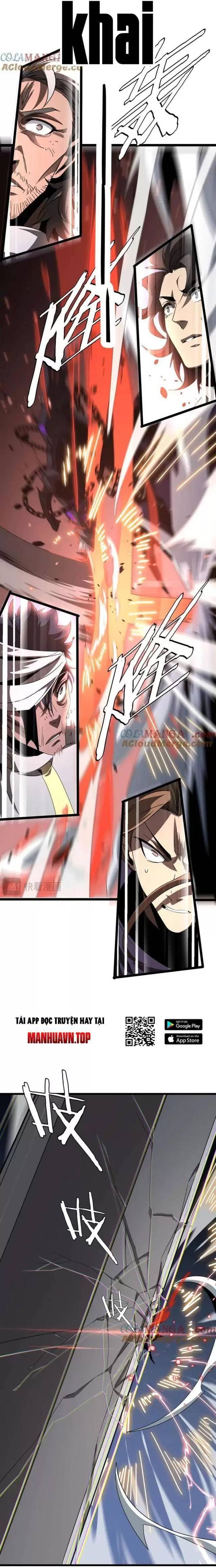 Vạn Tộc Xâm Lấn: Toàn Dân Tham Chiến, Ta Ở Lại Hậu Phương: Chapter 25