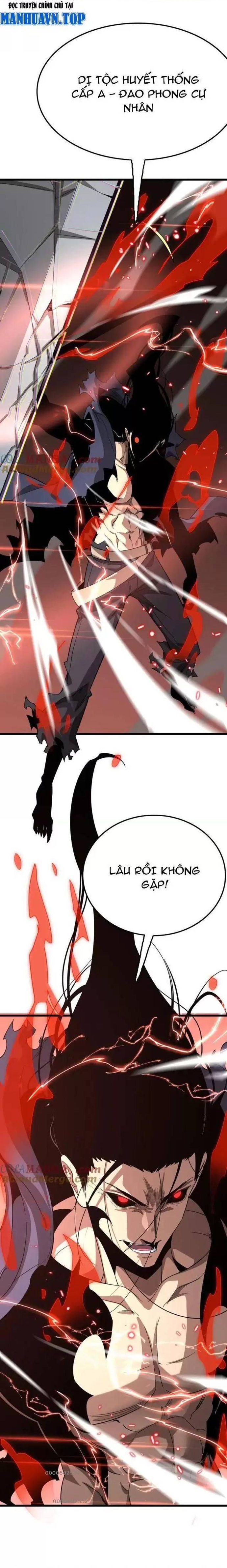 Vạn Tộc Xâm Lấn: Toàn Dân Tham Chiến, Ta Ở Lại Hậu Phương: Chapter 25