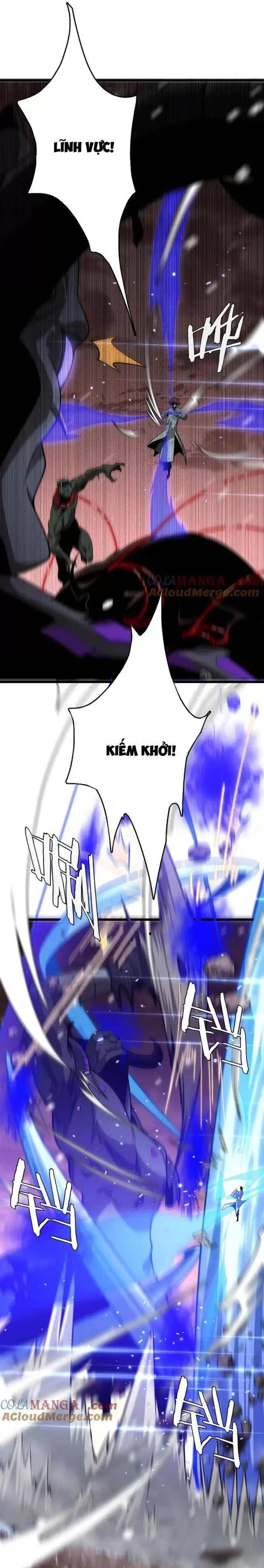 Vạn Tộc Xâm Lấn: Toàn Dân Tham Chiến, Ta Ở Lại Hậu Phương: Chapter 25