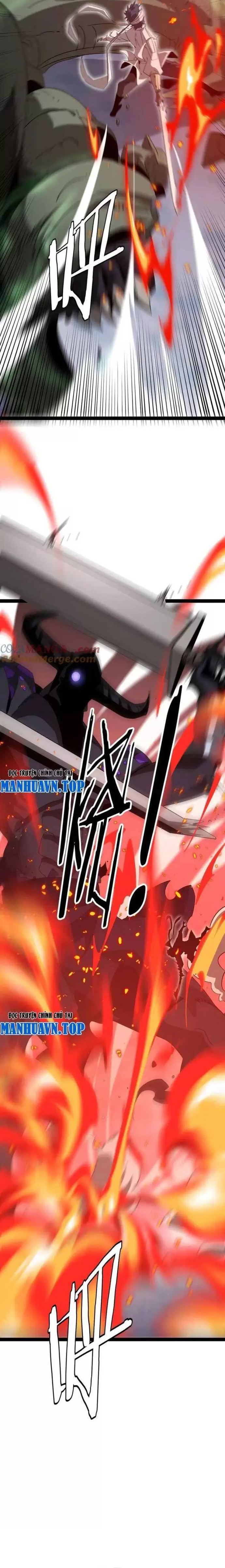 Vạn Tộc Xâm Lấn: Toàn Dân Tham Chiến, Ta Ở Lại Hậu Phương: Chapter 25