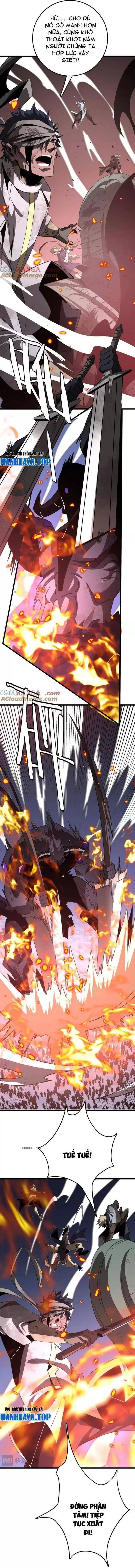 Vạn Tộc Xâm Lấn: Toàn Dân Tham Chiến, Ta Ở Lại Hậu Phương: Chapter 25