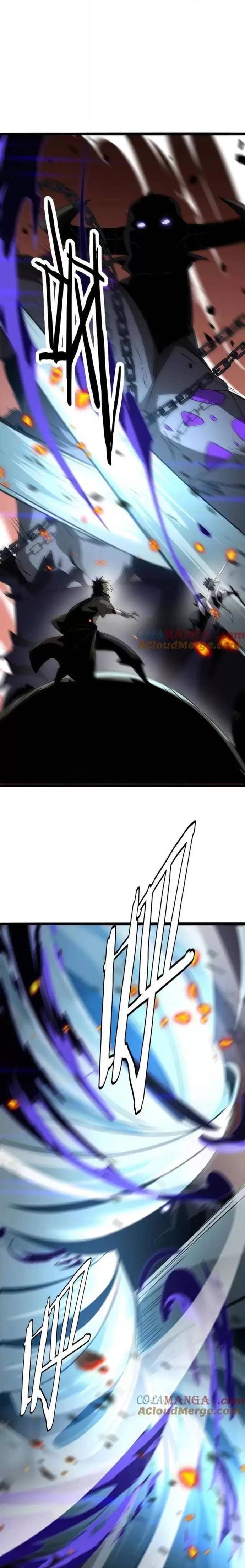 Vạn Tộc Xâm Lấn: Toàn Dân Tham Chiến, Ta Ở Lại Hậu Phương: Chapter 25