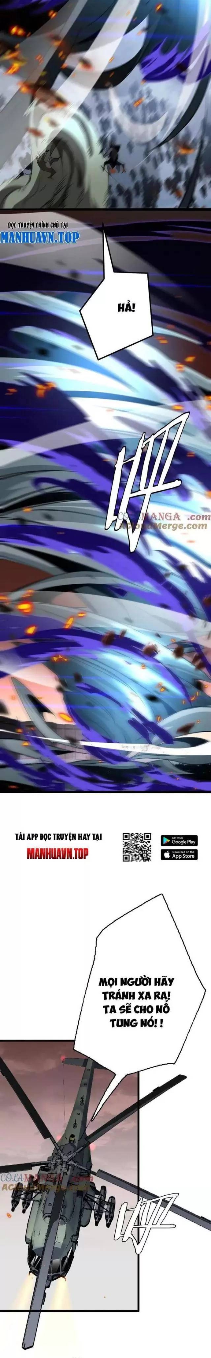 Vạn Tộc Xâm Lấn: Toàn Dân Tham Chiến, Ta Ở Lại Hậu Phương: Chapter 25