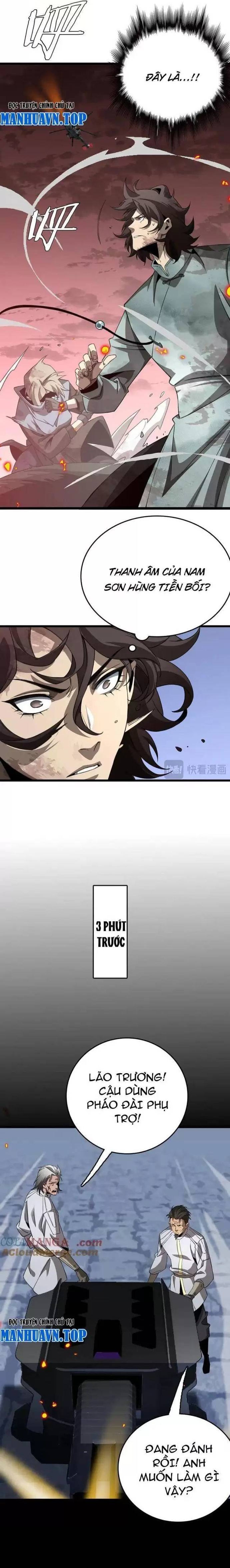 Vạn Tộc Xâm Lấn: Toàn Dân Tham Chiến, Ta Ở Lại Hậu Phương: Chapter 25