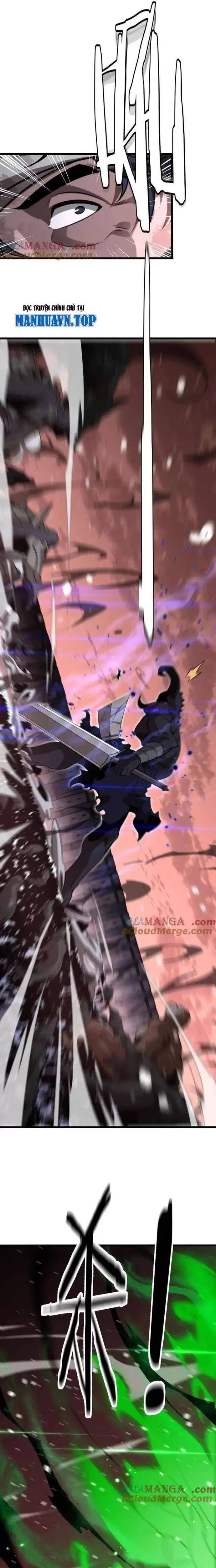 Vạn Tộc Xâm Lấn: Toàn Dân Tham Chiến, Ta Ở Lại Hậu Phương: Chapter 26