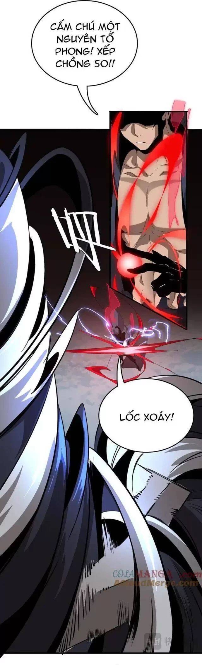 Vạn Tộc Xâm Lấn: Toàn Dân Tham Chiến, Ta Ở Lại Hậu Phương: Chapter 26