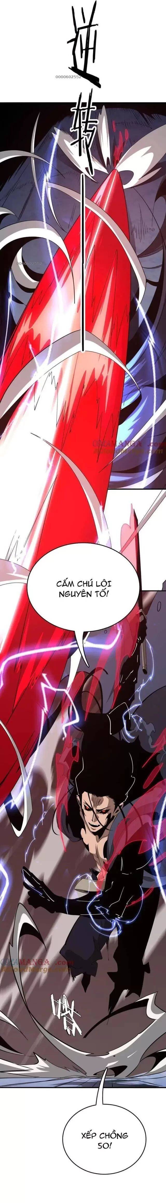 Vạn Tộc Xâm Lấn: Toàn Dân Tham Chiến, Ta Ở Lại Hậu Phương: Chapter 26