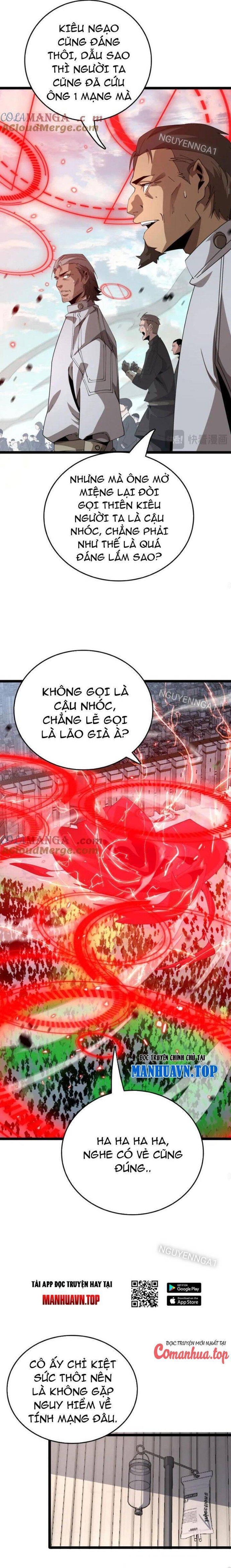 Vạn Tộc Xâm Lấn: Toàn Dân Tham Chiến, Ta Ở Lại Hậu Phương: Chapter 27