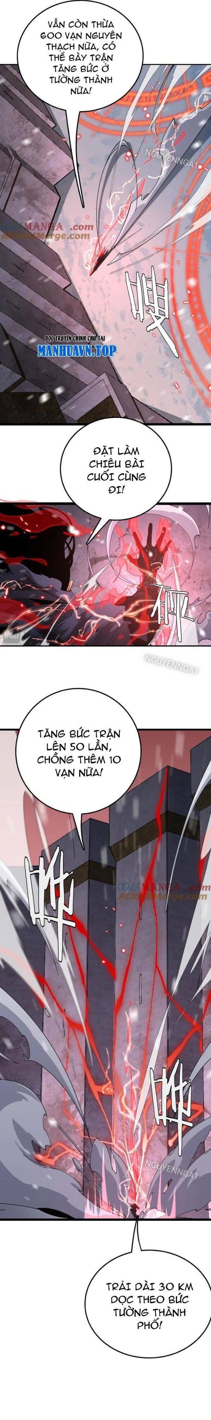 Vạn Tộc Xâm Lấn: Toàn Dân Tham Chiến, Ta Ở Lại Hậu Phương: Chapter 27