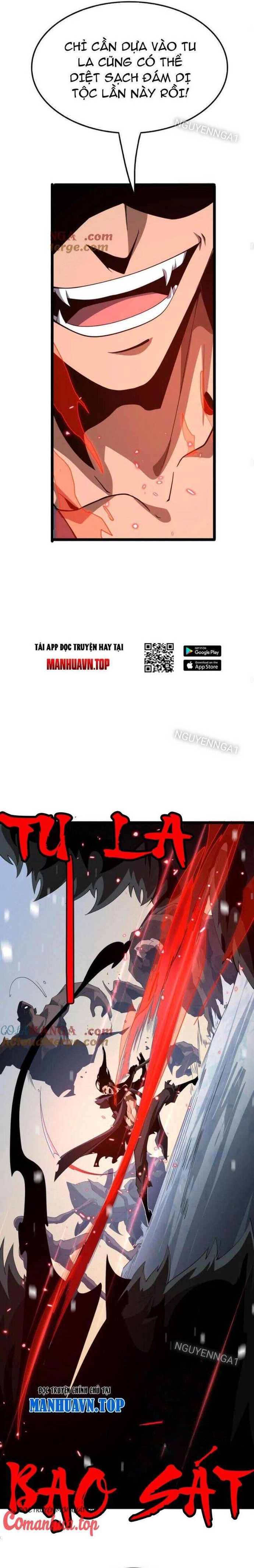 Vạn Tộc Xâm Lấn: Toàn Dân Tham Chiến, Ta Ở Lại Hậu Phương: Chapter 27