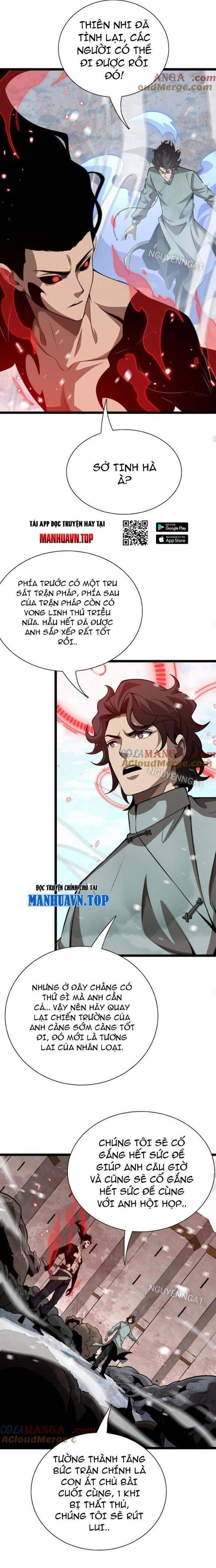 Vạn Tộc Xâm Lấn: Toàn Dân Tham Chiến, Ta Ở Lại Hậu Phương: Chapter 27