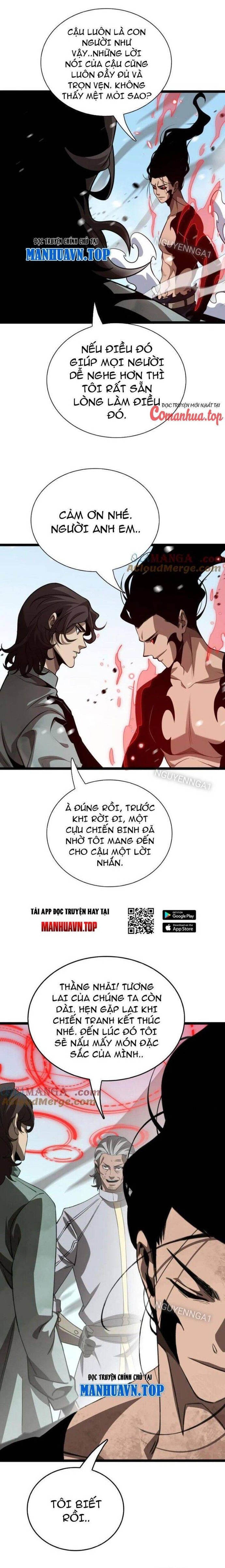 Vạn Tộc Xâm Lấn: Toàn Dân Tham Chiến, Ta Ở Lại Hậu Phương: Chapter 27