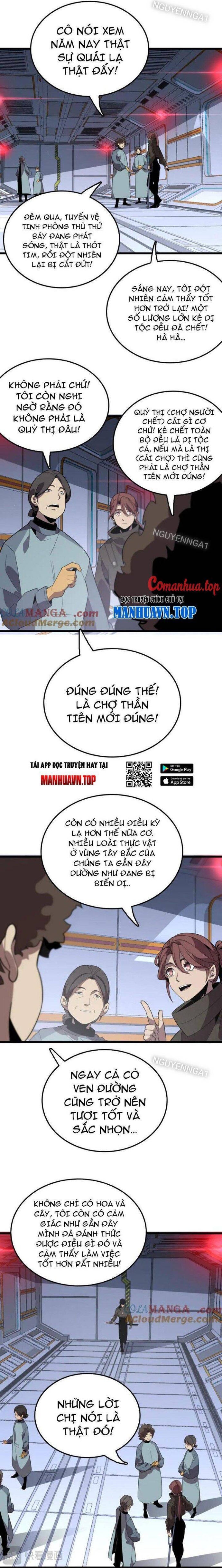 Vạn Tộc Xâm Lấn: Toàn Dân Tham Chiến, Ta Ở Lại Hậu Phương: Chapter 27