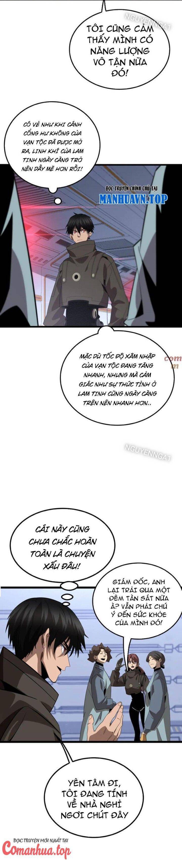 Vạn Tộc Xâm Lấn: Toàn Dân Tham Chiến, Ta Ở Lại Hậu Phương: Chapter 27