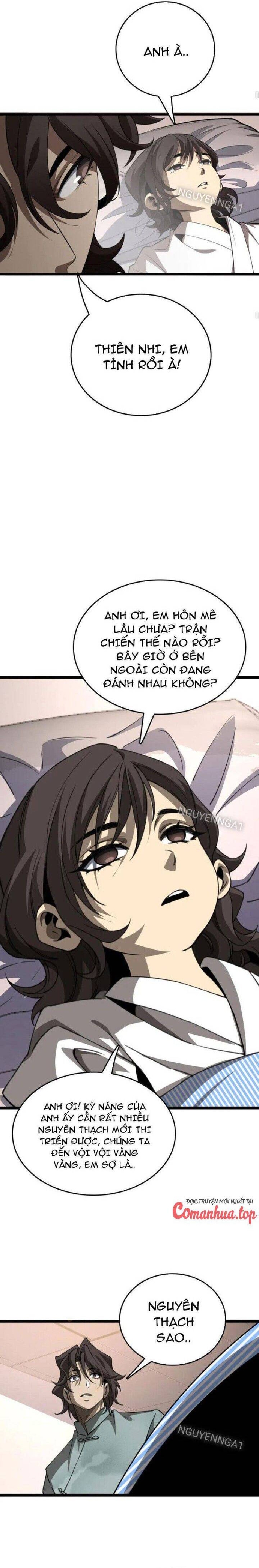 Vạn Tộc Xâm Lấn: Toàn Dân Tham Chiến, Ta Ở Lại Hậu Phương: Chapter 27