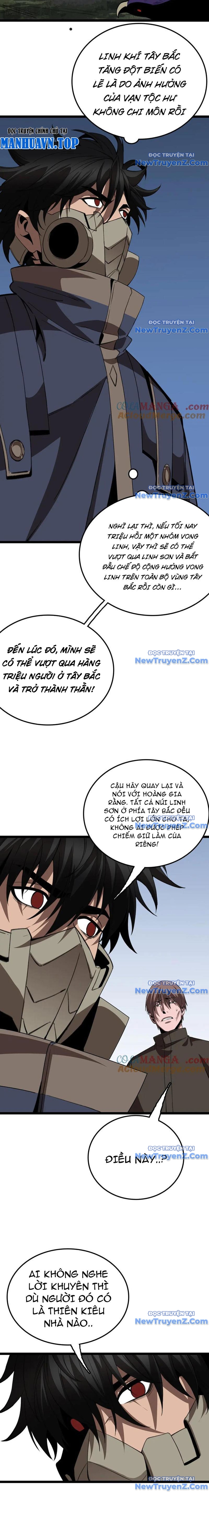 Vạn Tộc Xâm Lấn: Toàn Dân Tham Chiến, Ta Ở Lại Hậu Phương: Chapter 28