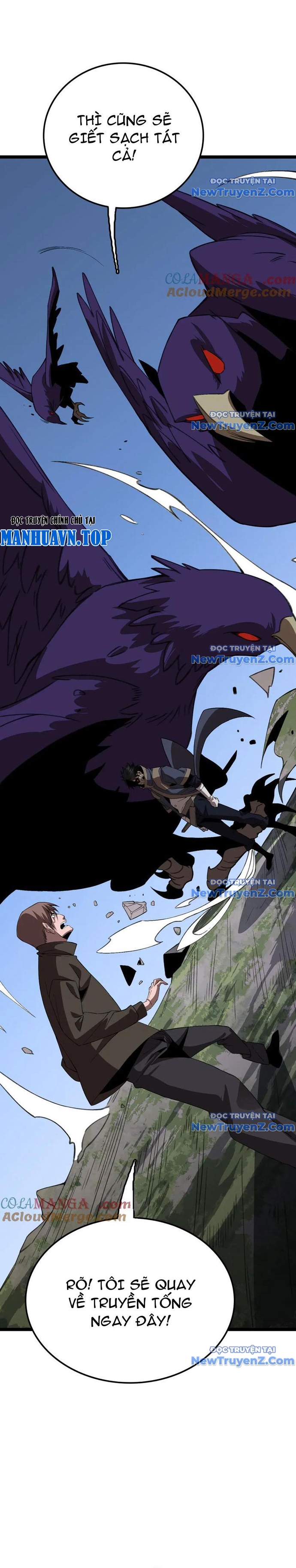 Vạn Tộc Xâm Lấn: Toàn Dân Tham Chiến, Ta Ở Lại Hậu Phương: Chapter 28