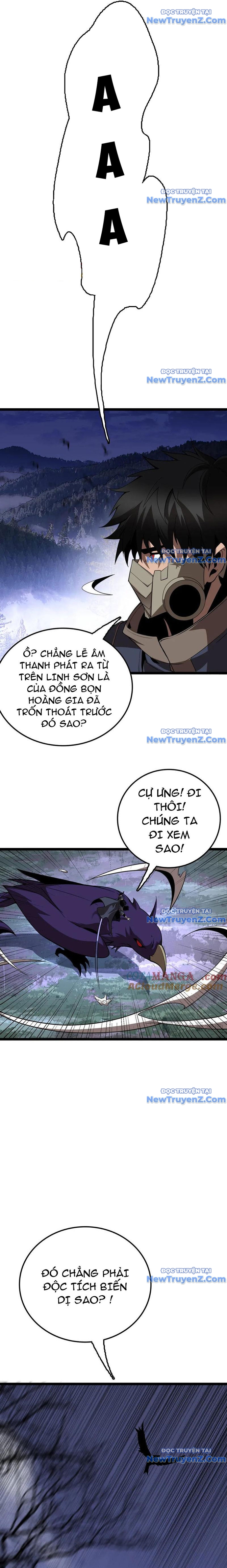 Vạn Tộc Xâm Lấn: Toàn Dân Tham Chiến, Ta Ở Lại Hậu Phương: Chapter 28