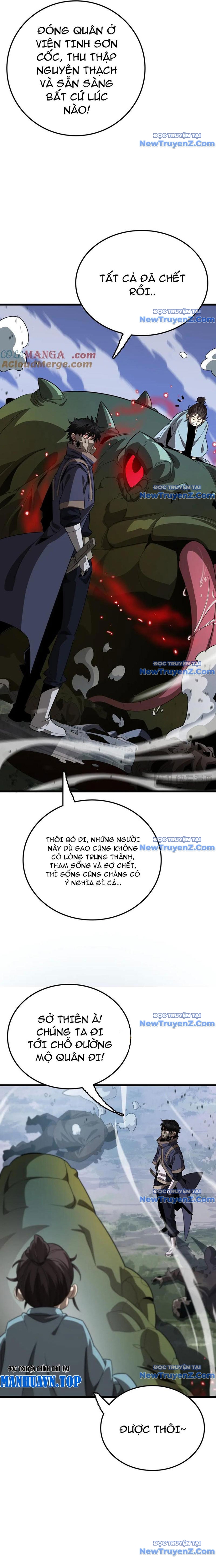 Vạn Tộc Xâm Lấn: Toàn Dân Tham Chiến, Ta Ở Lại Hậu Phương: Chapter 28