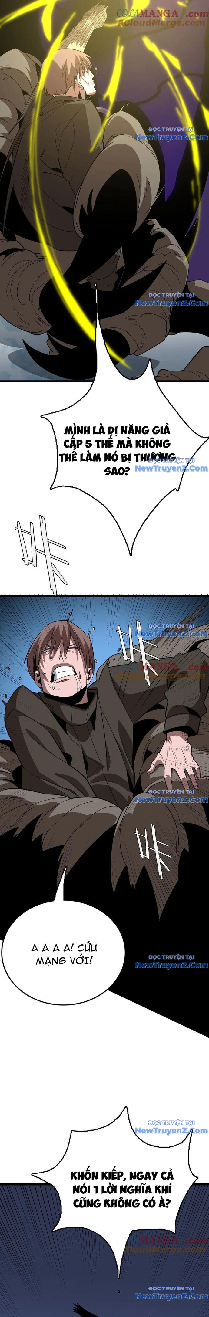 Vạn Tộc Xâm Lấn: Toàn Dân Tham Chiến, Ta Ở Lại Hậu Phương: Chapter 28