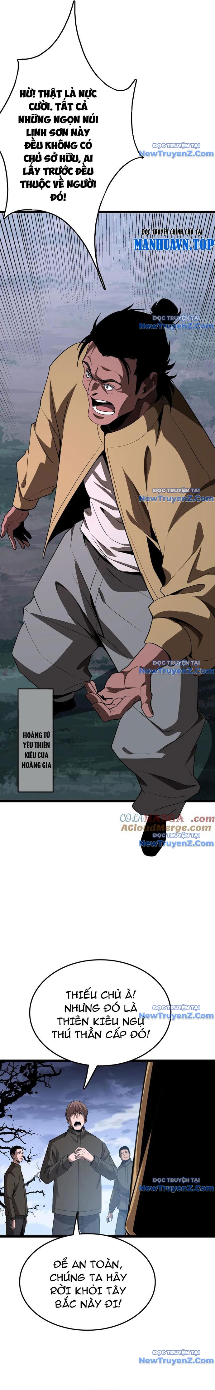 Vạn Tộc Xâm Lấn: Toàn Dân Tham Chiến, Ta Ở Lại Hậu Phương: Chapter 28