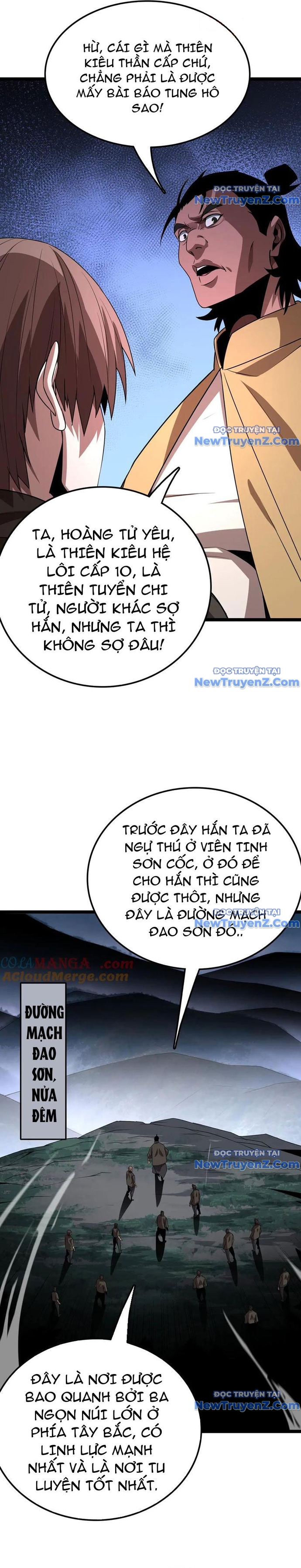 Vạn Tộc Xâm Lấn: Toàn Dân Tham Chiến, Ta Ở Lại Hậu Phương: Chapter 28