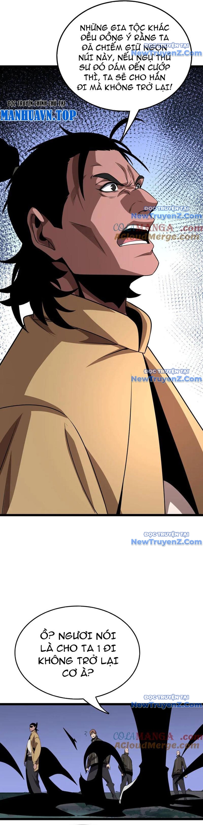 Vạn Tộc Xâm Lấn: Toàn Dân Tham Chiến, Ta Ở Lại Hậu Phương: Chapter 28