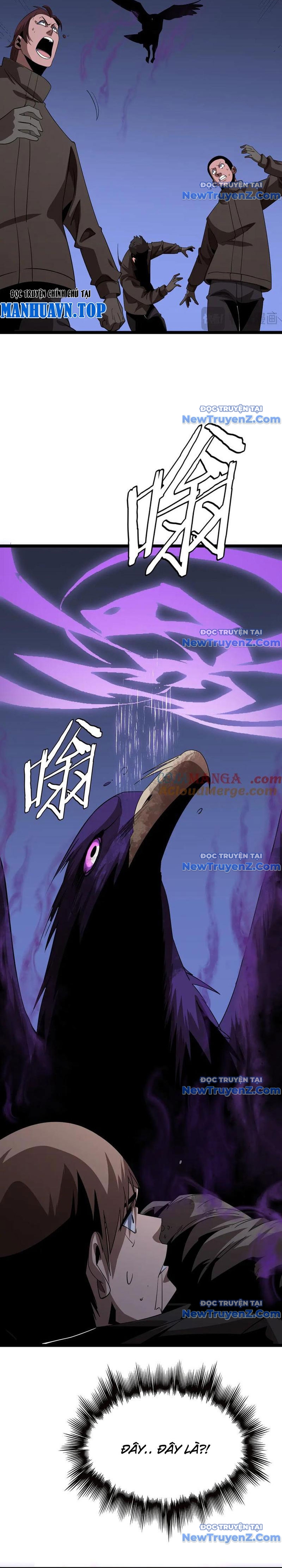 Vạn Tộc Xâm Lấn: Toàn Dân Tham Chiến, Ta Ở Lại Hậu Phương: Chapter 28