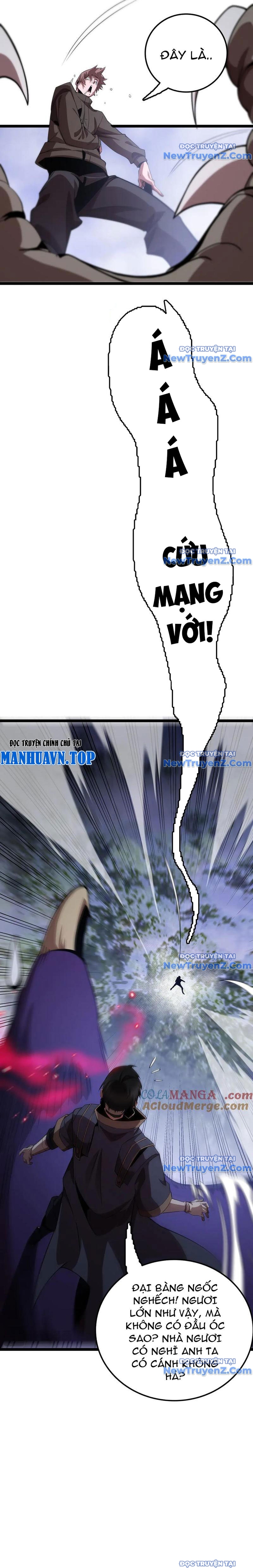 Vạn Tộc Xâm Lấn: Toàn Dân Tham Chiến, Ta Ở Lại Hậu Phương: Chapter 28