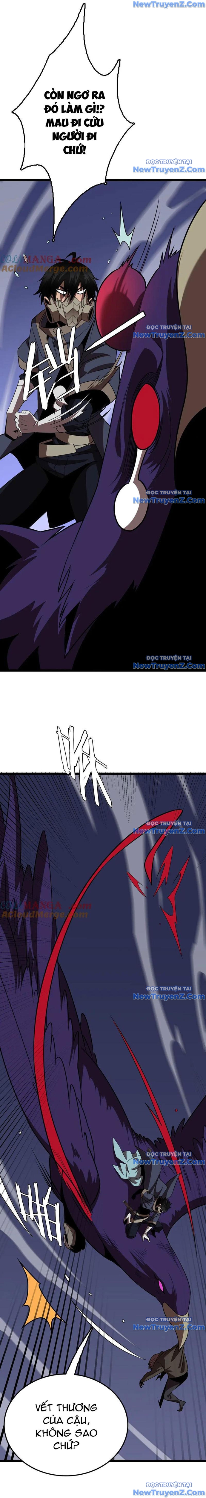 Vạn Tộc Xâm Lấn: Toàn Dân Tham Chiến, Ta Ở Lại Hậu Phương: Chapter 28