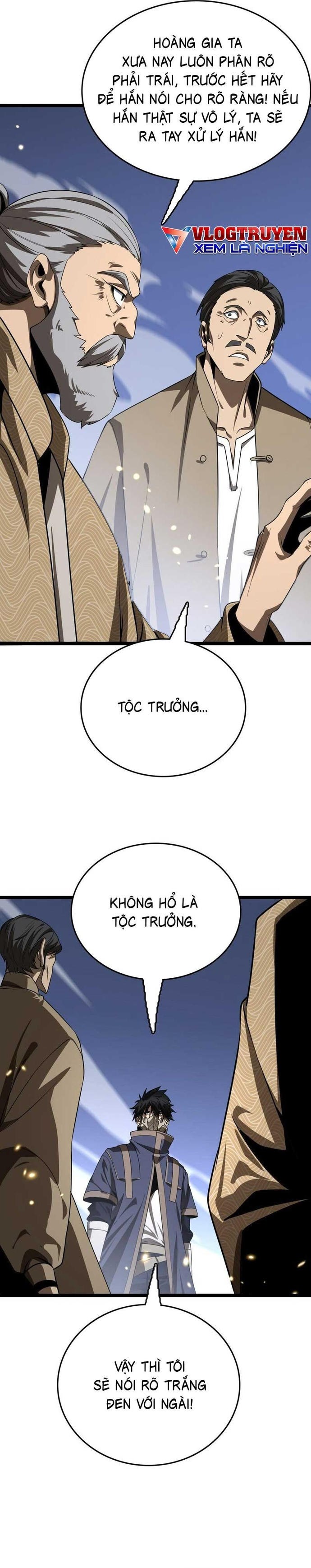 Vạn Tộc Xâm Lấn: Toàn Dân Tham Chiến, Ta Ở Lại Hậu Phương: Chapter 29