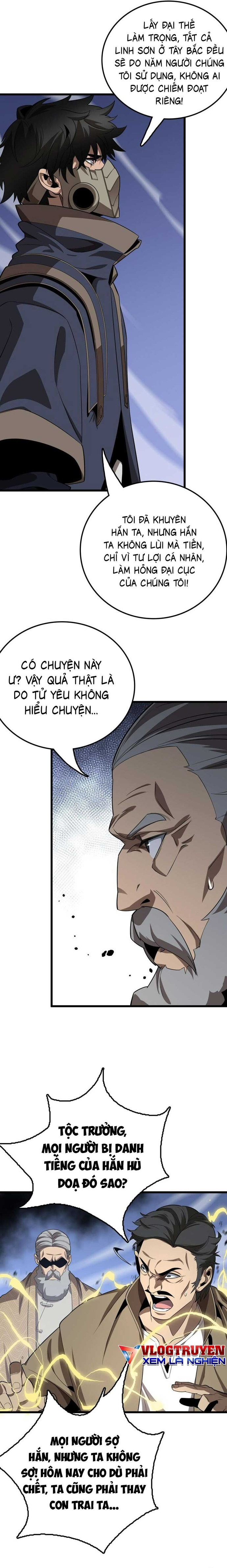 Vạn Tộc Xâm Lấn: Toàn Dân Tham Chiến, Ta Ở Lại Hậu Phương: Chapter 29