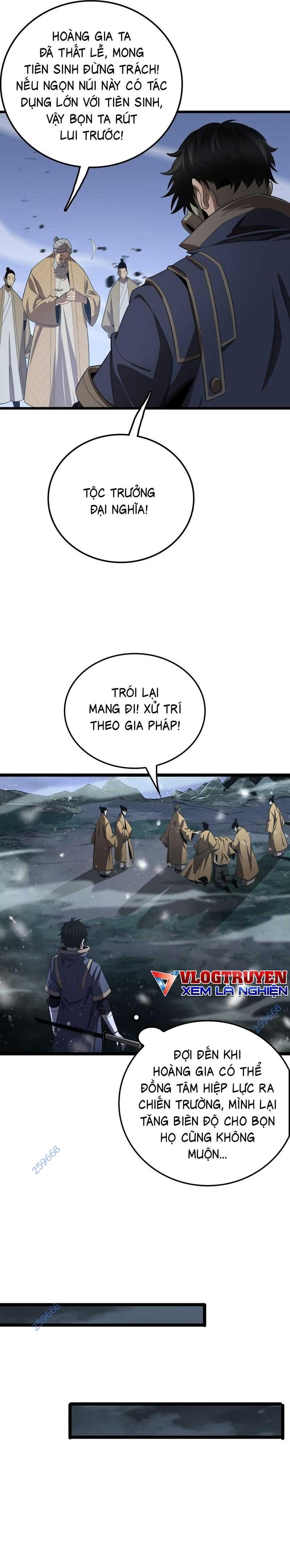 Vạn Tộc Xâm Lấn: Toàn Dân Tham Chiến, Ta Ở Lại Hậu Phương: Chapter 29