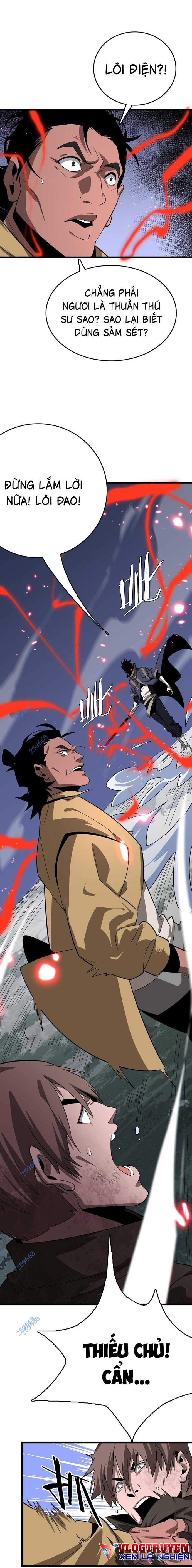 Vạn Tộc Xâm Lấn: Toàn Dân Tham Chiến, Ta Ở Lại Hậu Phương: Chapter 29