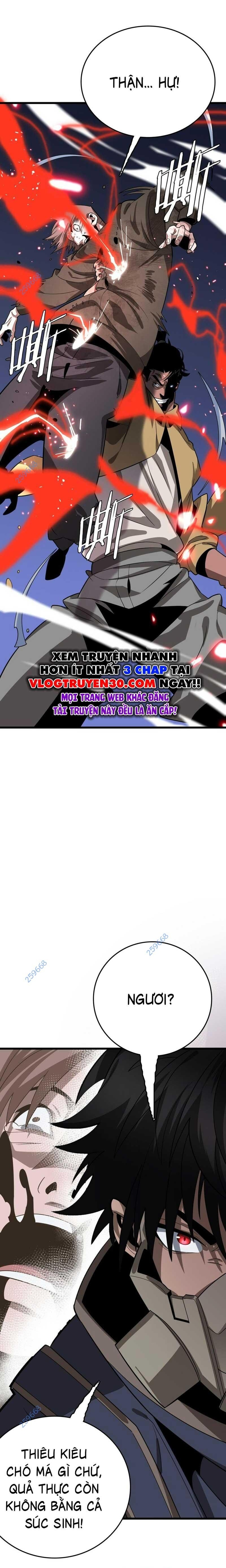 Vạn Tộc Xâm Lấn: Toàn Dân Tham Chiến, Ta Ở Lại Hậu Phương: Chapter 29